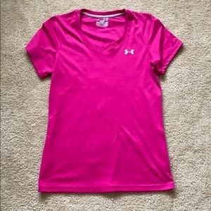 Women’s Under Armour workout top